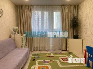 2-к квартира, на длительный срок, 51м2, 6/14 этаж