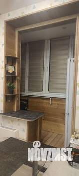 1-к квартира, на длительный срок, 38м2, 4/17 этаж