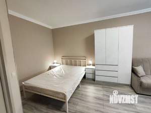 1-к квартира, на длительный срок, 42м2, 3/16 этаж