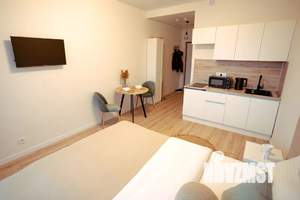 1-к квартира, посуточно, 24м2, 3/7 этаж