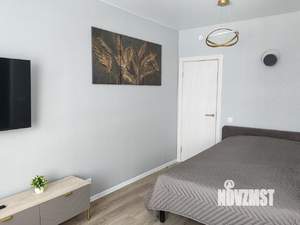 1-к квартира, на длительный срок, 32м2, 25/25 этаж