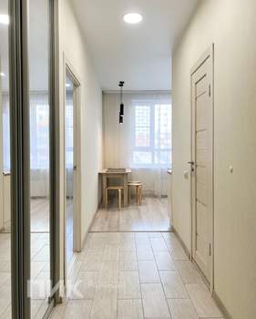 1-к квартира, на длительный срок, 31м2, 3/18 этаж