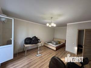 1-к квартира, на длительный срок, 42м2, 3/14 этаж