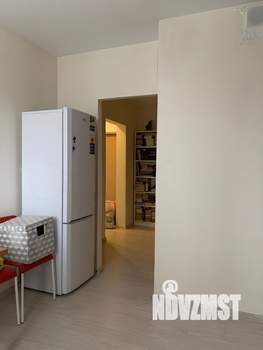 1-к квартира, на длительный срок, 44м2, 4/22 этаж