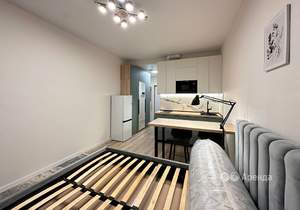 Студия квартира, на длительный срок, 22м2, 5/7 этаж