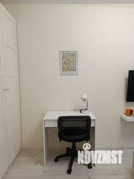 1-к квартира, на длительный срок, 34м2, 10/17 этаж