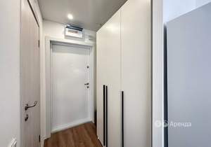 Студия квартира, на длительный срок, 19м2, 8/25 этаж