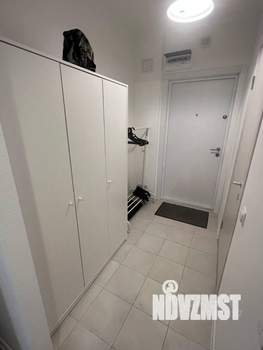 Студия квартира, на длительный срок, 23м2, 8/18 этаж