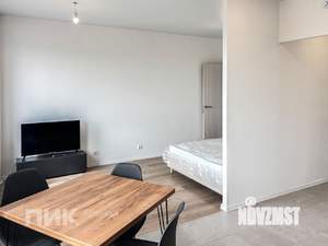 1-к квартира, на длительный срок, 31м2, 19/25 этаж