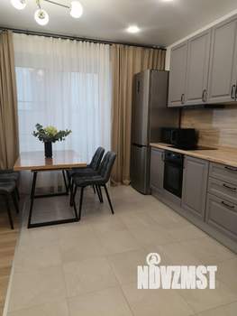 2-к квартира, на длительный срок, 54м2, 12/25 этаж