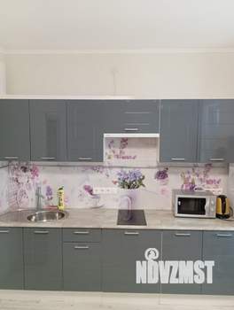 Студия квартира, на длительный срок, 24м2, 9/17 этаж