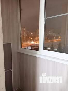 1-к квартира, на длительный срок, 38м2, 6/17 этаж