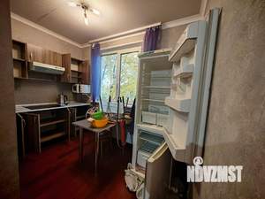 1-к квартира, на длительный срок, 38м2, 2/17 этаж