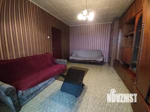 1-к квартира, на длительный срок, 38м2, 10/10 этаж