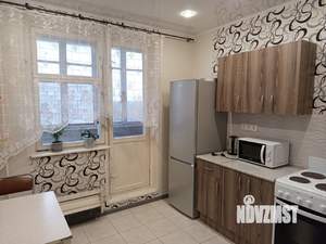 1-к квартира, на длительный срок, 39м2, 12/14 этаж