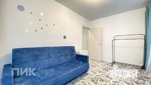 2-к квартира, на длительный срок, 45м2, 20/25 этаж