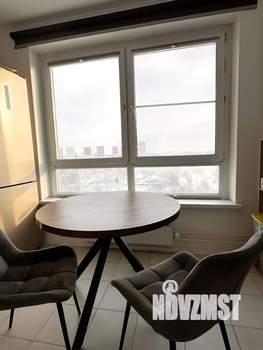 1-к квартира, на длительный срок, 46м2, 12/18 этаж