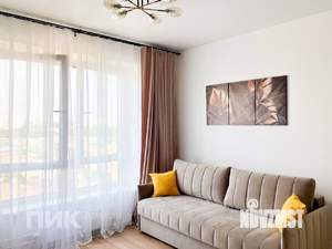 Студия квартира, на длительный срок, 20м2, 12/25 этаж