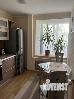 1-к квартира, на длительный срок, 39м2, 4/22 этаж