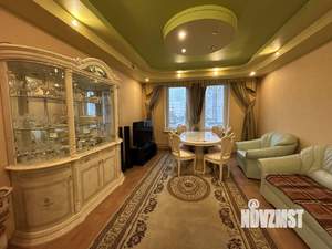 3-к квартира, на длительный срок, 72м2, 2/17 этаж