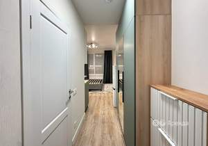 Студия квартира, на длительный срок, 22м2, 5/7 этаж