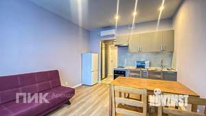 Студия квартира, на длительный срок, 20м2, 6/32 этаж