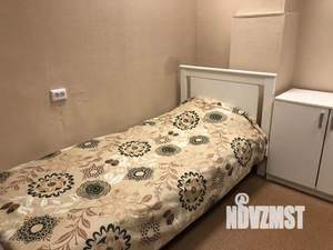 1-к квартира, посуточно, 46м2, 1/1 этаж