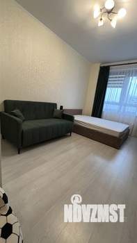 1-к квартира, на длительный срок, 38м2, 11/17 этаж