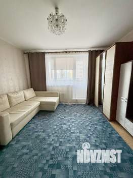 1-к квартира, на длительный срок, 40м2, 10/14 этаж