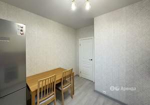 1-к квартира, на длительный срок, 37м2, 15/16 этаж