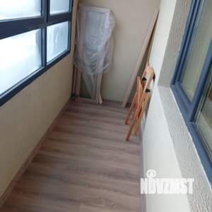 Студия квартира, на длительный срок, 25м2, 15/16 этаж