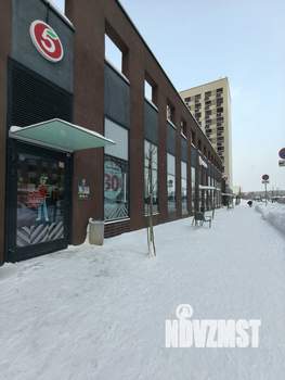 Студия квартира, на длительный срок, 23м2, 24/25 этаж