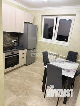 2-к квартира, на длительный срок, 52м2, 6/12 этаж