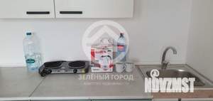 Студия квартира, на длительный срок, 28м2, 8/17 этаж