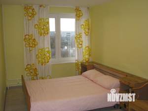 3-к квартира, посуточно, 60м2, 1/1 этаж