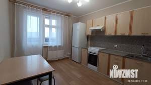 1-к квартира, на длительный срок, 45м2, 12/17 этаж
