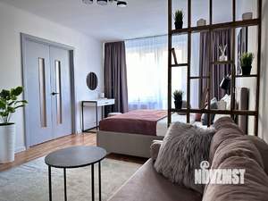 1-к квартира, на длительный срок, 42м2, 2/22 этаж