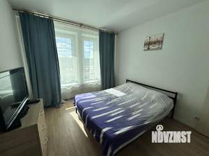 1-к квартира, посуточно, 39м2, 4/17 этаж