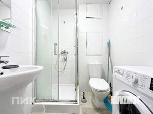 Студия квартира, на длительный срок, 24м2, 15/17 этаж