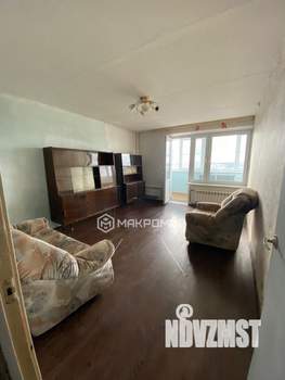 2-к квартира, на длительный срок, 50м2, 17/22 этаж