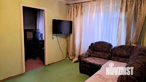 2-к квартира, на длительный срок, 43м2, 4/5 этаж