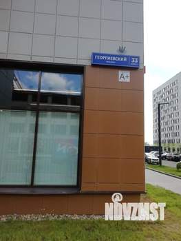 Студия квартира, на длительный срок, 24м2, 9/17 этаж