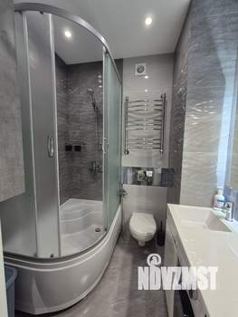 Студия квартира, на длительный срок, 28м2, 9/18 этаж