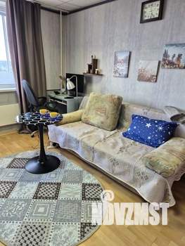 1-к квартира, посуточно, 38м2, 1/1 этаж
