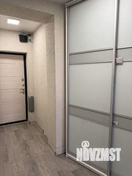 1-к квартира, на длительный срок, 39м2, 13/17 этаж