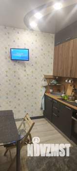 1-к квартира, на длительный срок, 38м2, 4/17 этаж