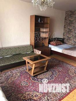 1-к квартира, на длительный срок, 41м2, 9/14 этаж