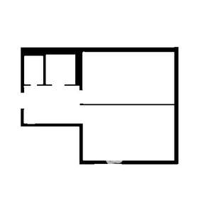 1-к квартира, на длительный срок, 42м2, 17/17 этаж
