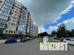 Студия квартира, на длительный срок, 34м2, 4/8 этаж