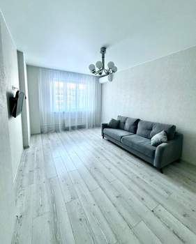 1-к квартира, на длительный срок, 41м2, 4/17 этаж